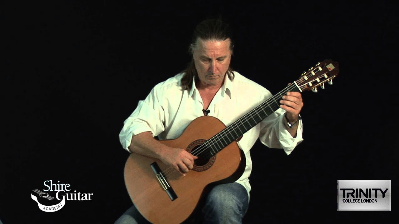 Contact Shire Guitar 
Academy